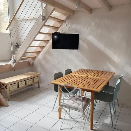 Maison De La Sau