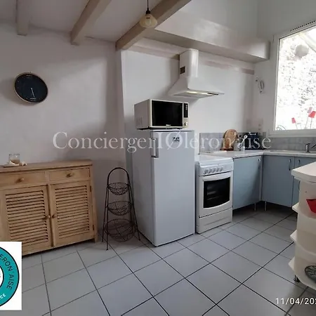Holiday home Maison De La Sau *