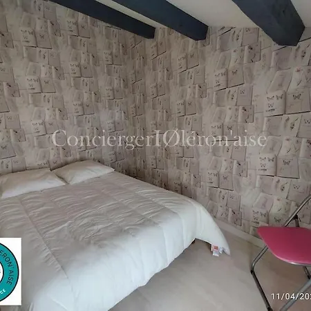 Maison De La Sau Holiday home Saint-Georges-d'Oleron