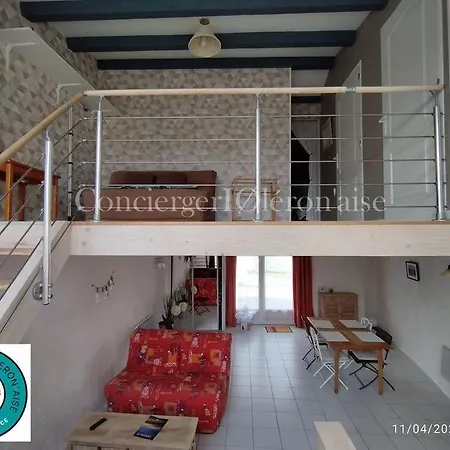 Holiday home Maison De La Sau Saint-Georges-d'Oleron