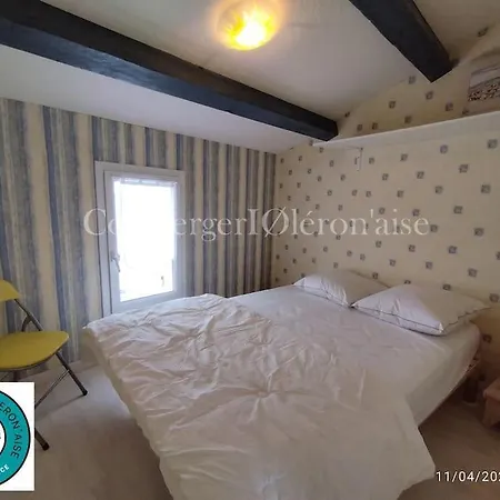 Maison De La Sau Holiday home Saint-Georges-d'Oleron
