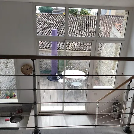 Maison De La Sau *